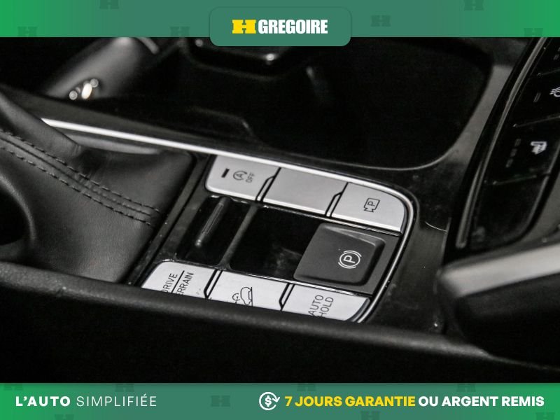 Hyundai Tucson 821320 | Preferred AWD AUTO AC NAV MAGS CAM RECUL BLEUTOOTH 2024 Bleu Laval - photo #24