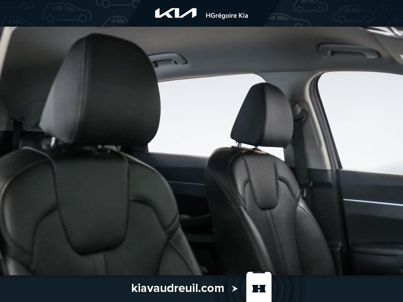 2024 Kia Sorento Black Blainville - photo #27