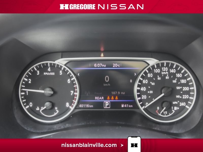 2023 Nissan Sentra Black Laval - photo #15