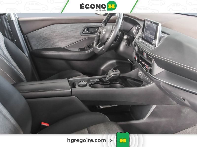 Nissan Rogue 730711 | S AWD A/C GR ELECT MAGS BLUETOOTH 2022 Gris Laval - photo #26