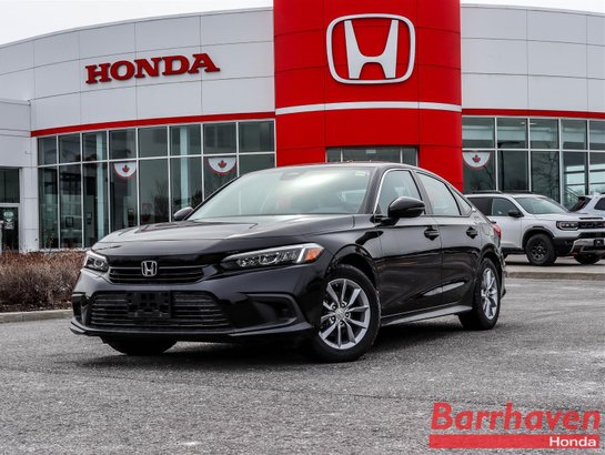 Honda Civic Berline 2024 2024 Black