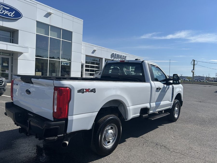 Ford F-250 2023 2023 Blanc