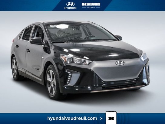 Hyundai IONIQ 2019 2019 Noir