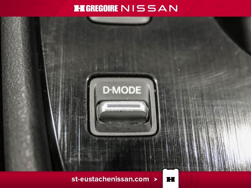 2021 Nissan Rogue Black Saint-Eustache - photo #22