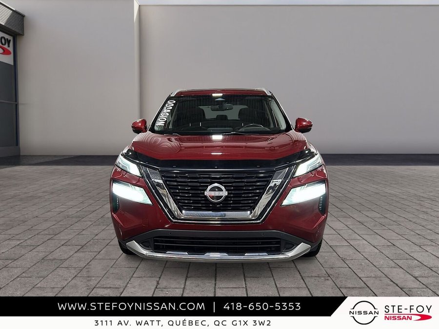 Nissan Rogue S6673 2023 Rouge