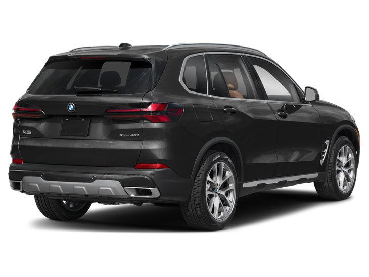 2026 BMW X5 M60i xDrive