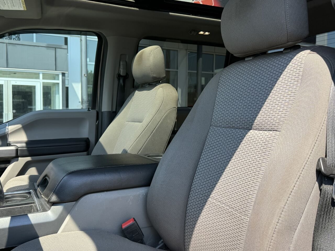 Ford F-250 Super Duty 2021 Brun Granby - photo #9