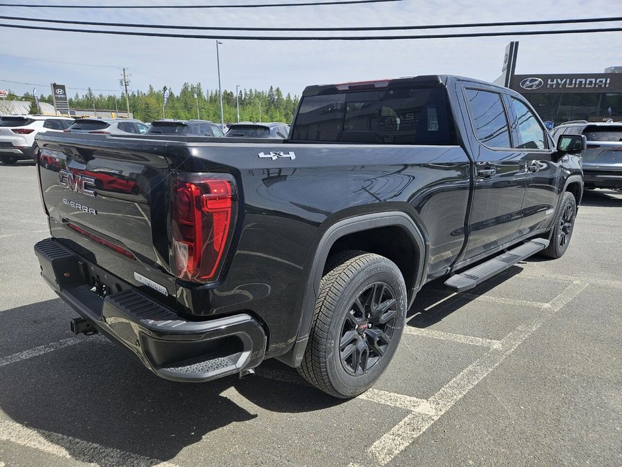 GMC Sierra 1500 2026 2026 NOIR ONYX
