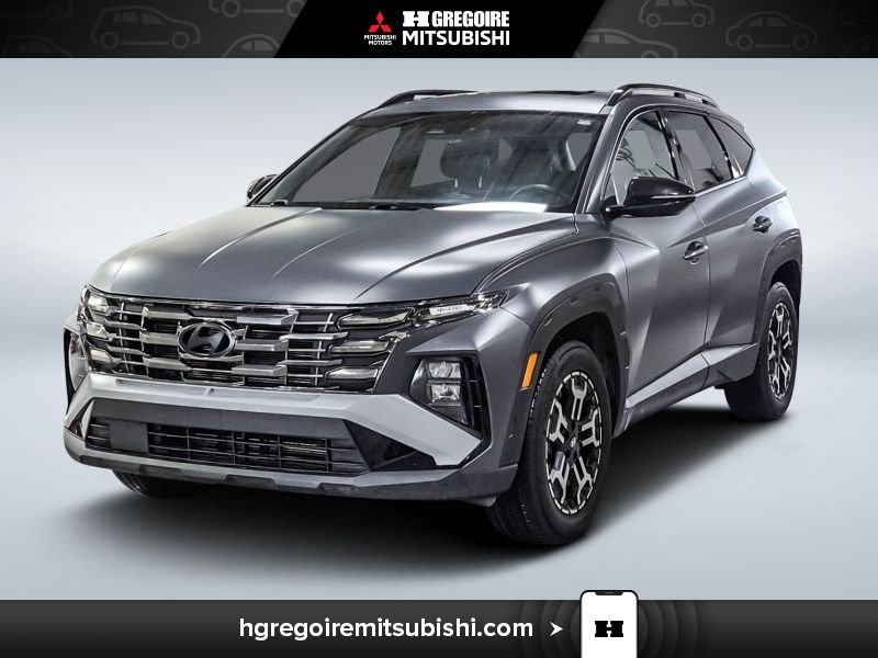 2025 Hyundai Tucson 2025 Grey