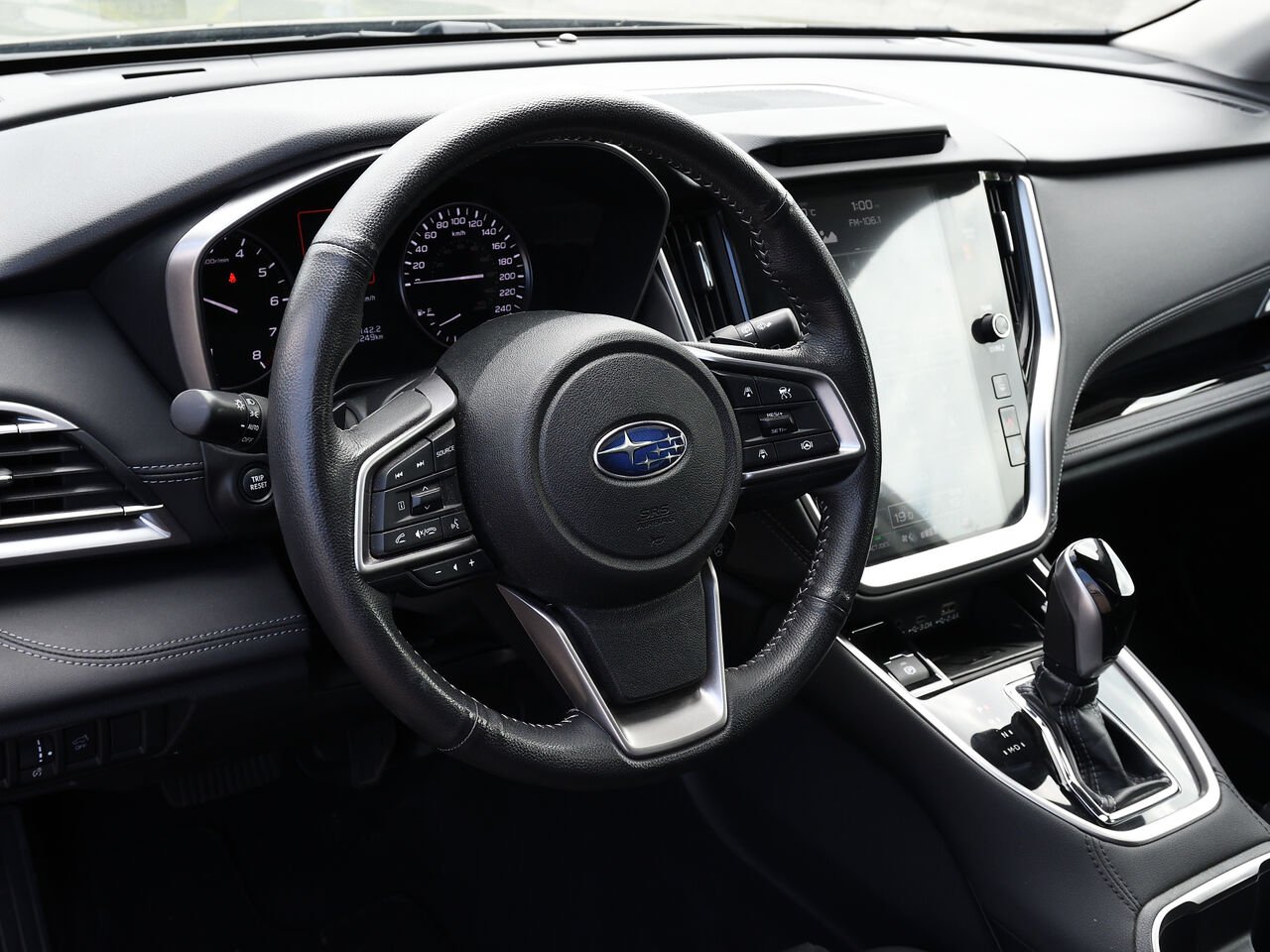 Subaru Outback Limited 2024 Vert Saint-Hyacinthe - photo #11