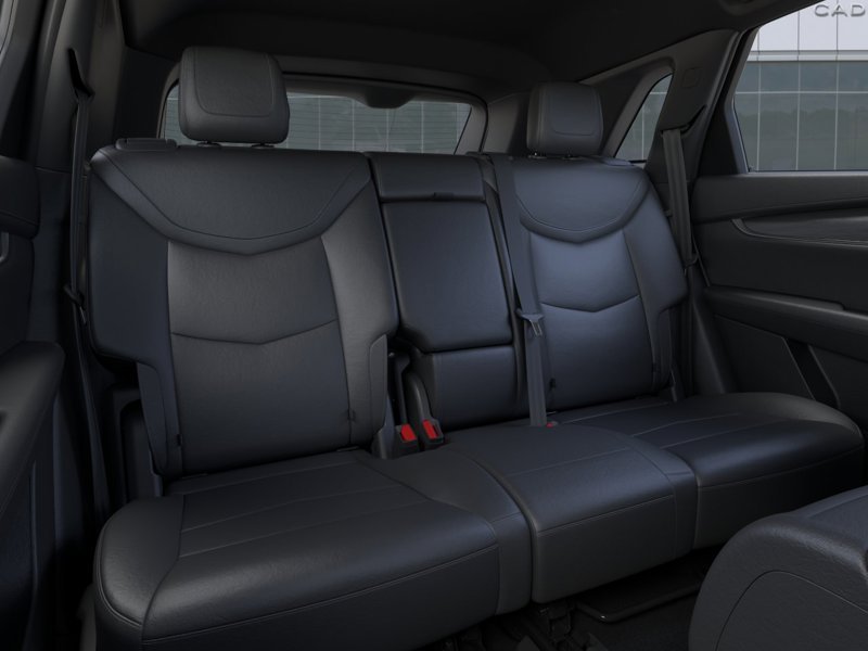 CADILLAC XT5 TI 4 portes de luxe 2025 Blanc cristal triple couche Sherbrooke - photo #16