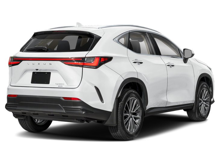 2025 Lexus NX NX 350