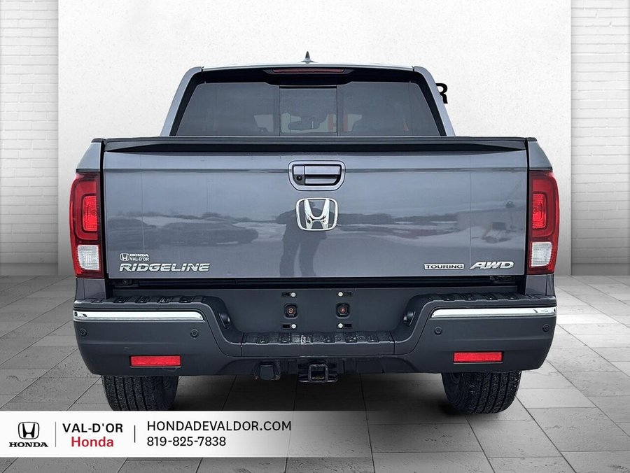2020 Honda Ridgeline 2020