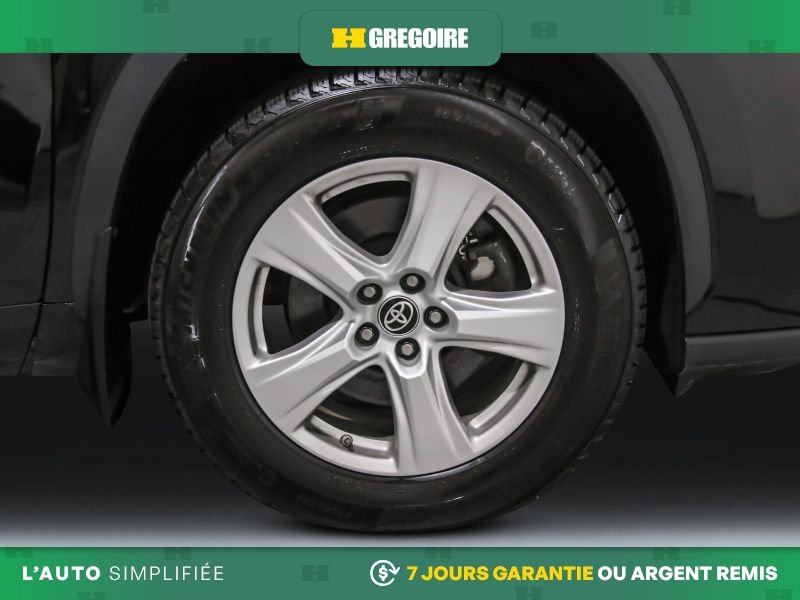2022 Toyota Highlander Black Saint-Eustache - photo #32