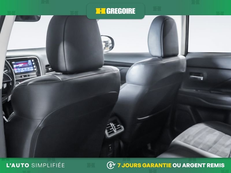 2019 Mitsubishi Outlander Grey Saint-Eustache - photo #22