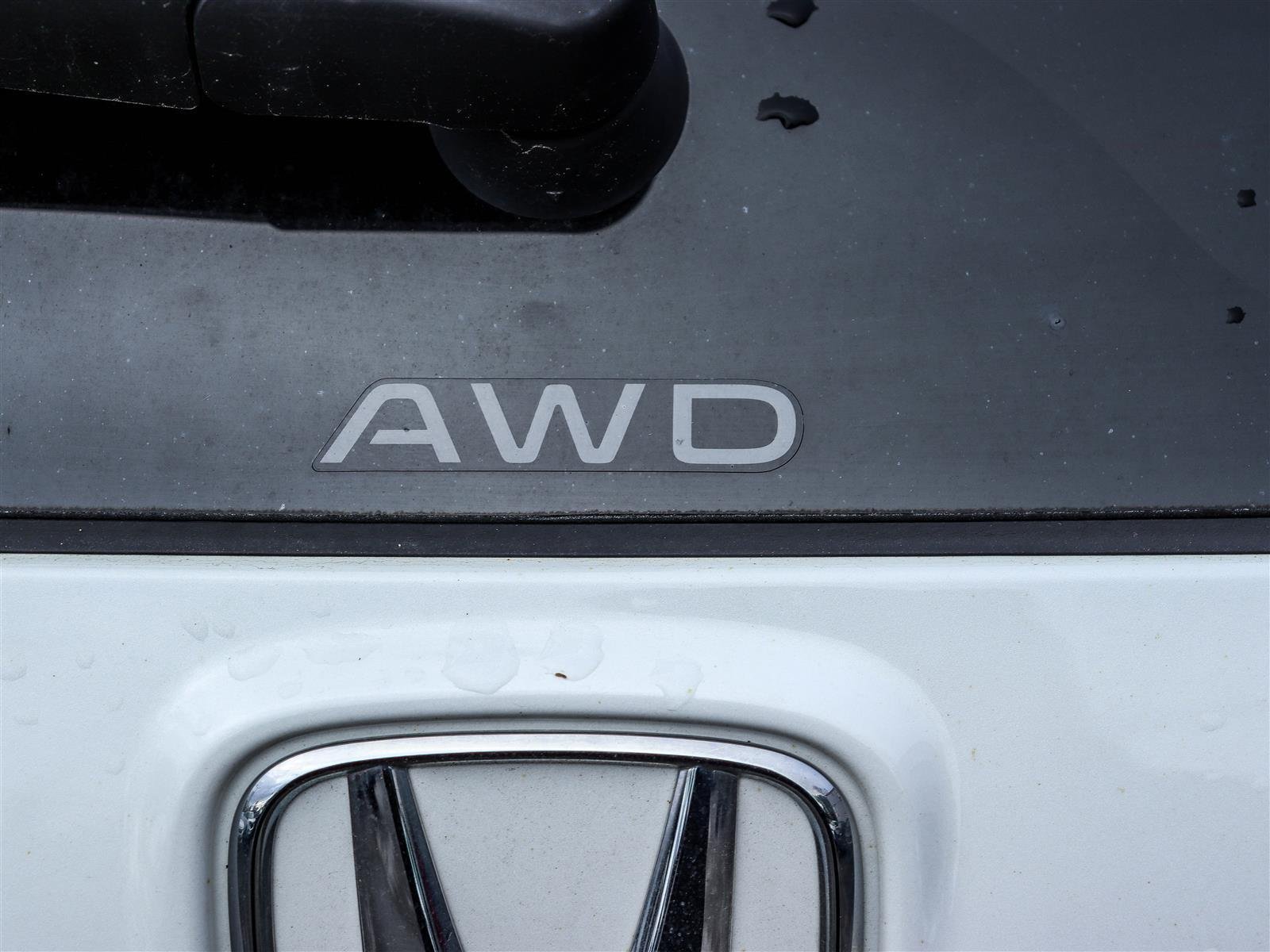 Honda CR-V LX-B 2024 White Ottawa & Gatineau - photo #17