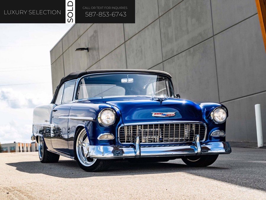 1955 Chevrolet Bel Air 1955