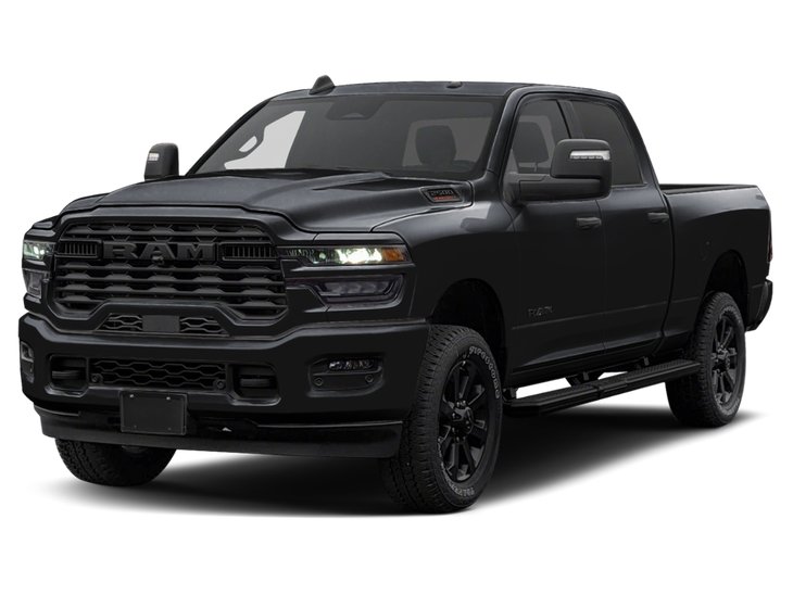 2027 Ram 2500 Big Horn