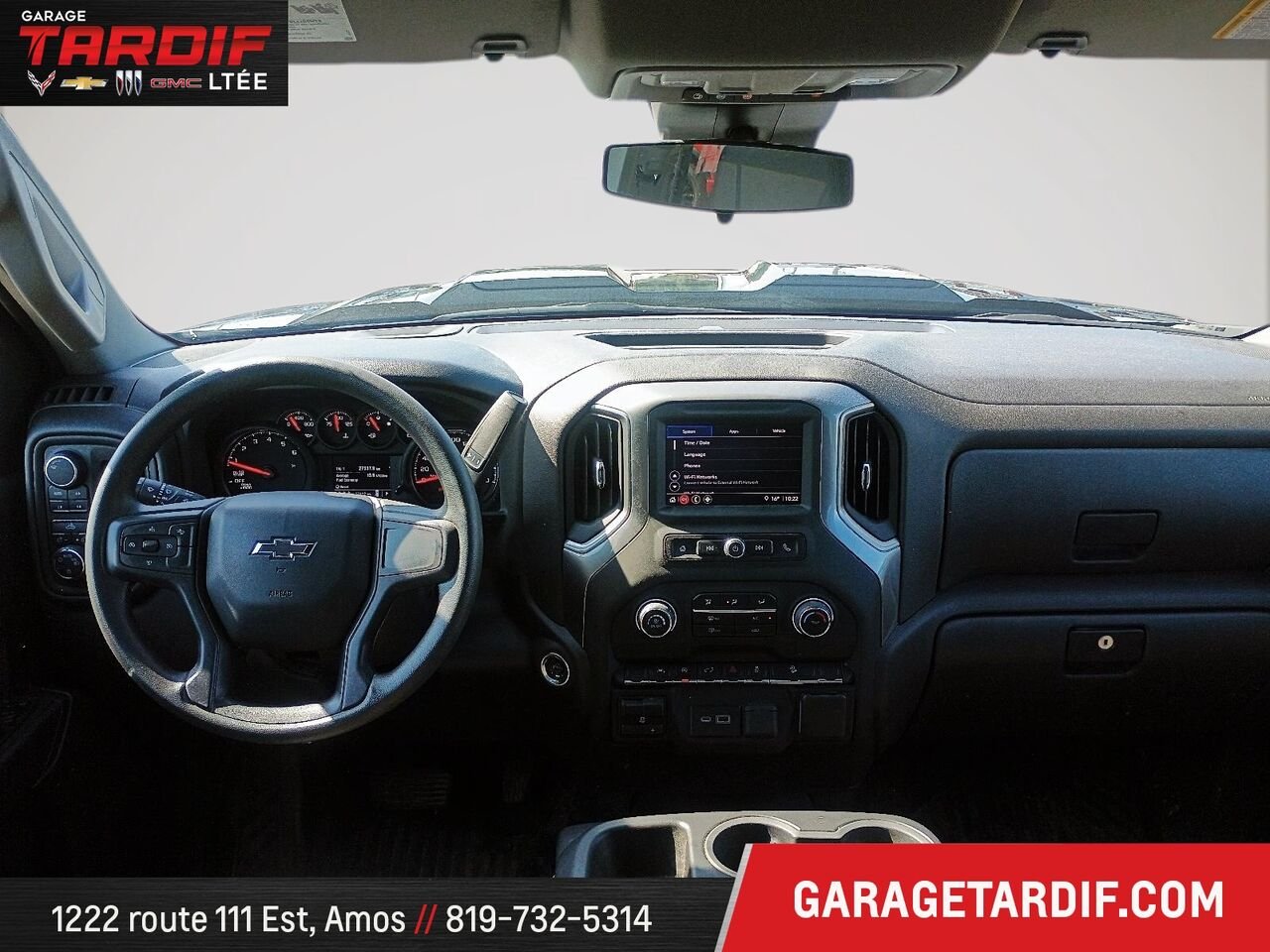 CHEVROLET Silverado 1500 2024 Noir Amos - photo #12