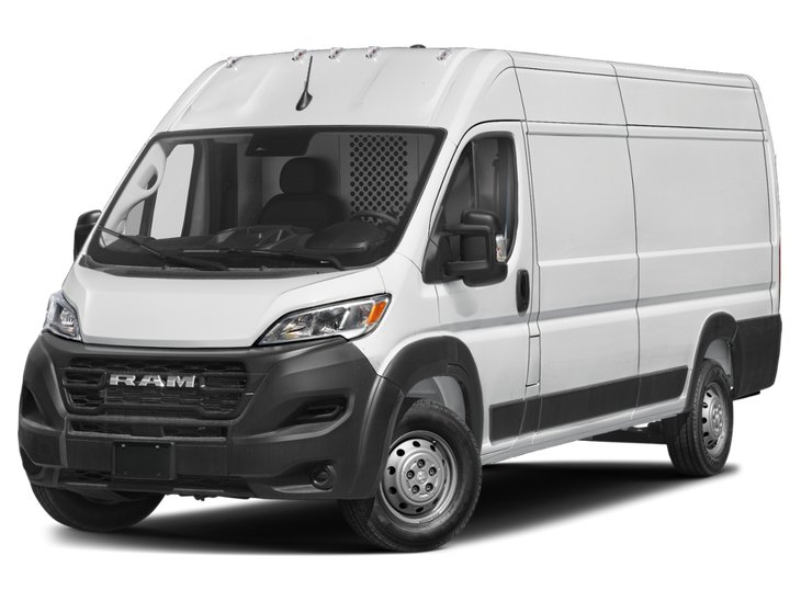 2026 Ram ProMaster fourgonnette utilitaire SLT+