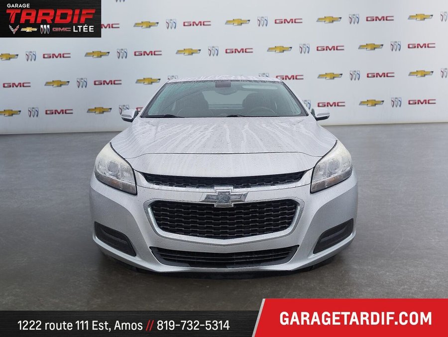 CHEVROLET MALIBU LIMITED 2016 2016 Gris
