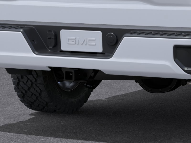 GMC Sierra 1500 Pro cabine multiplace 4RM 157 po 2026 BLANC SOMMET Sherbrooke - photo #13