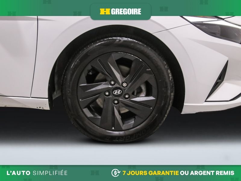 Hyundai Elantra 730566 | Preferred AUTO A/C GR ELECT MAGS CAM BLUETOOTH 2022 Blanc Laval - photo #29
