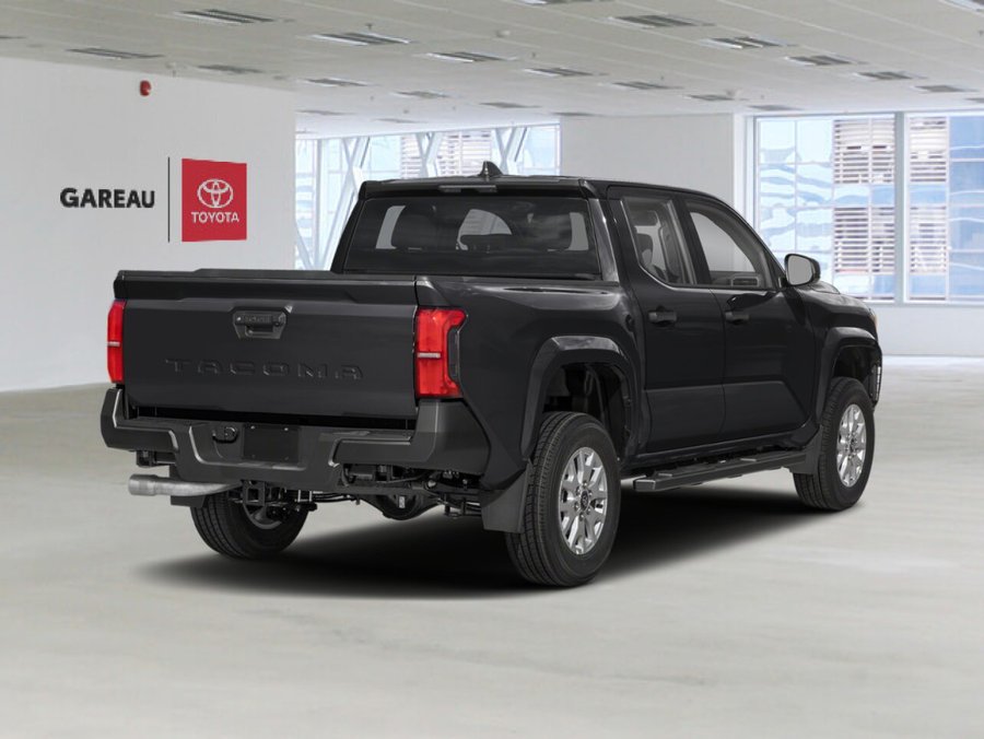 Toyota Tacoma 4X4 Double Cab 4x4 trd premium 2026 2026 Noir