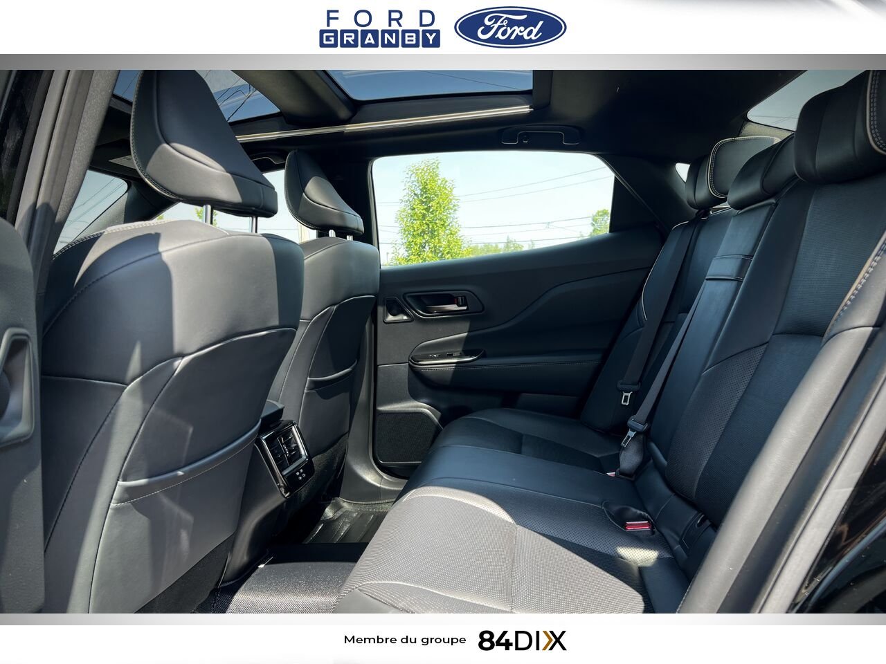 2024 Toyota Crown Black Granby - photo #29