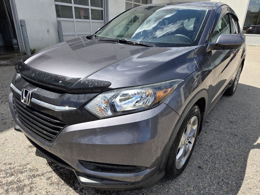 Honda HR-V 2018 2018 Gris