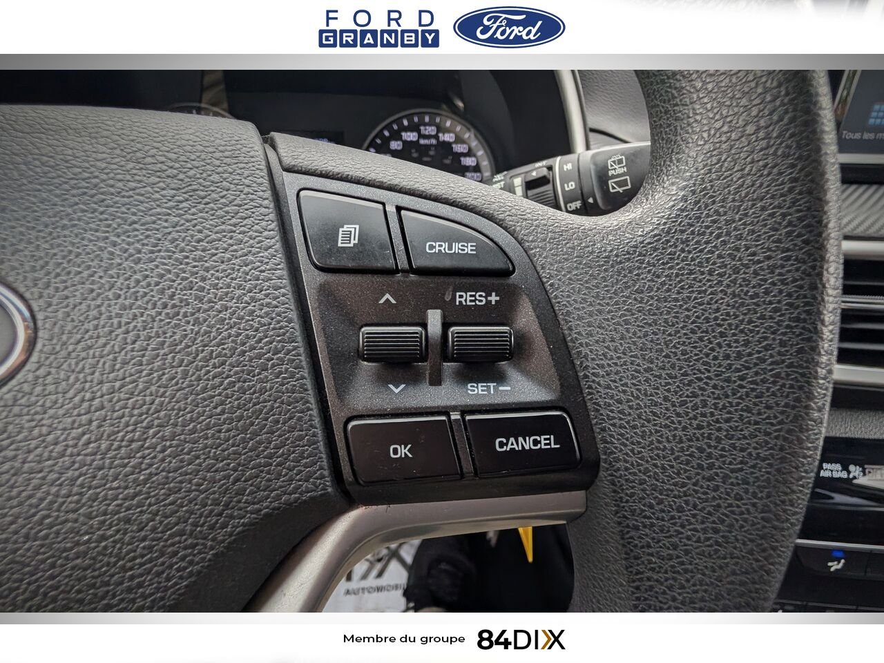 2021 Hyundai Tucson White Granby - photo #16
