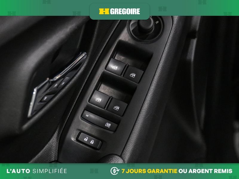 Chevrolet Trax 2020 Blanc Blainville - photo #11