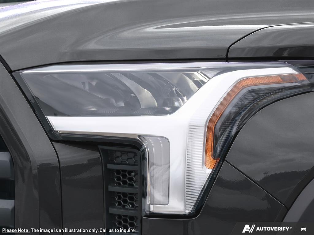 2026 Toyota Tundra 2601608 | Limited Hybrid Mudbath Edmonton - photo #8