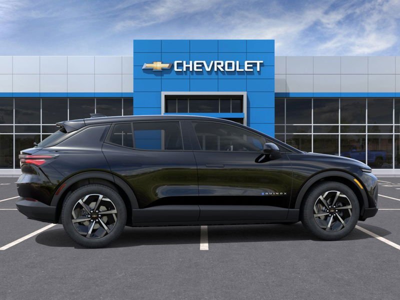 2026 CHEVROLET Equinox EV 2026 Black