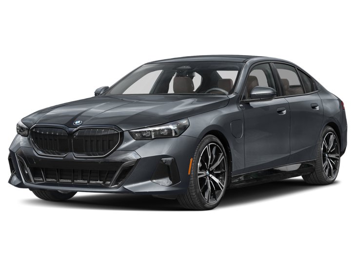 2025 BMW 5 Series 550e xDrive