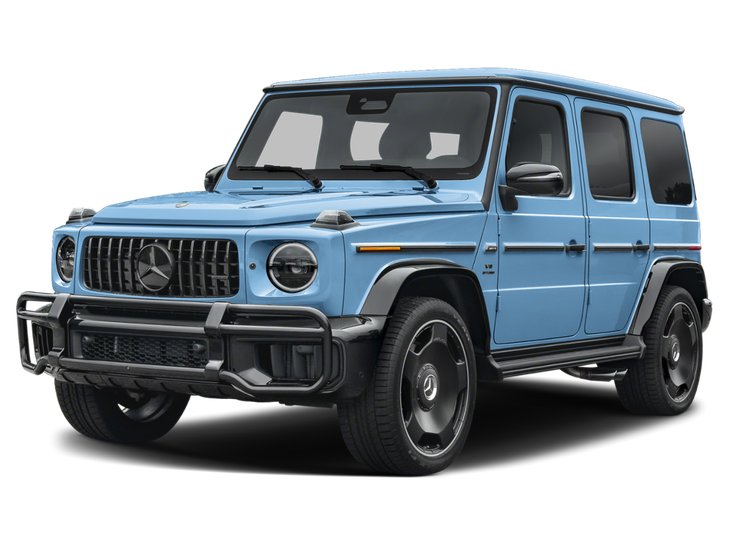 2026 Mercedes-Benz Classe-G G 63 AMG