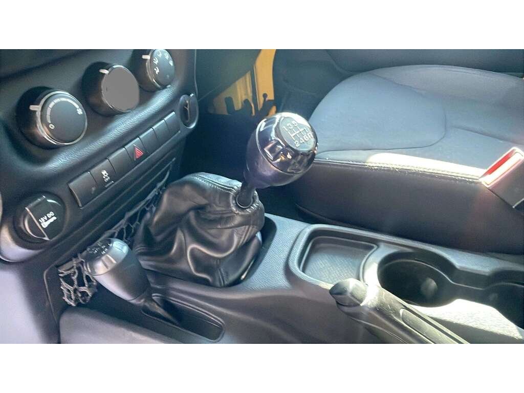 Jeep Wrangler 2015 Gris Gatineau - photo #14