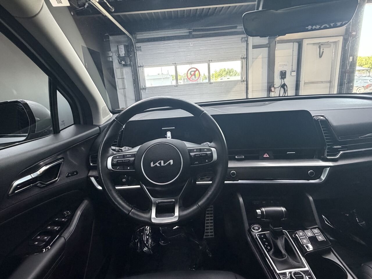 Kia Sportage 2024 Gris Blainville - photo #16