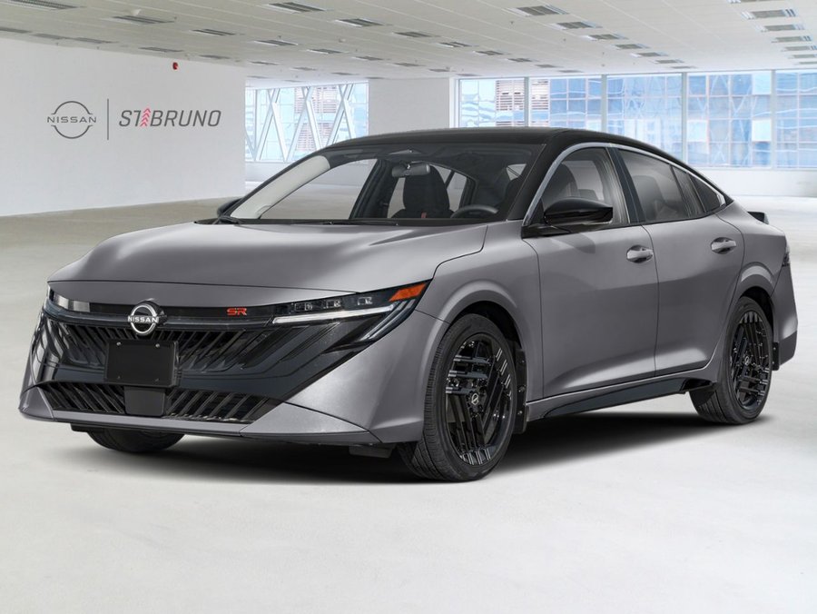 Nissan Sentra 2026 2026 Gris atlantique métallisé/Noir intense