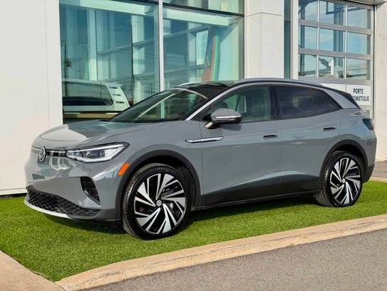 Volkswagen ID.4 2025 2025 Gris