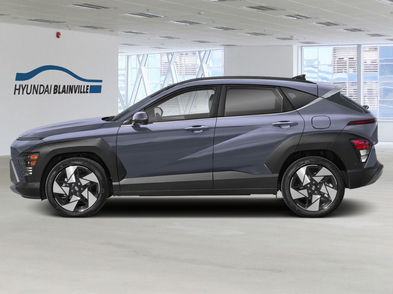 2026 Hyundai Kona Meta Blue Blainville - photo #2