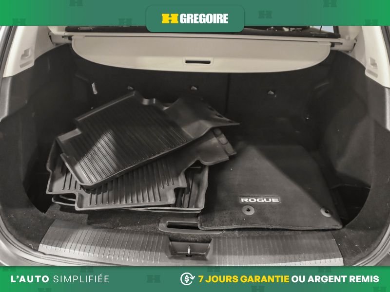Nissan Rogue 2023 Gris Saint-Eustache - photo #28