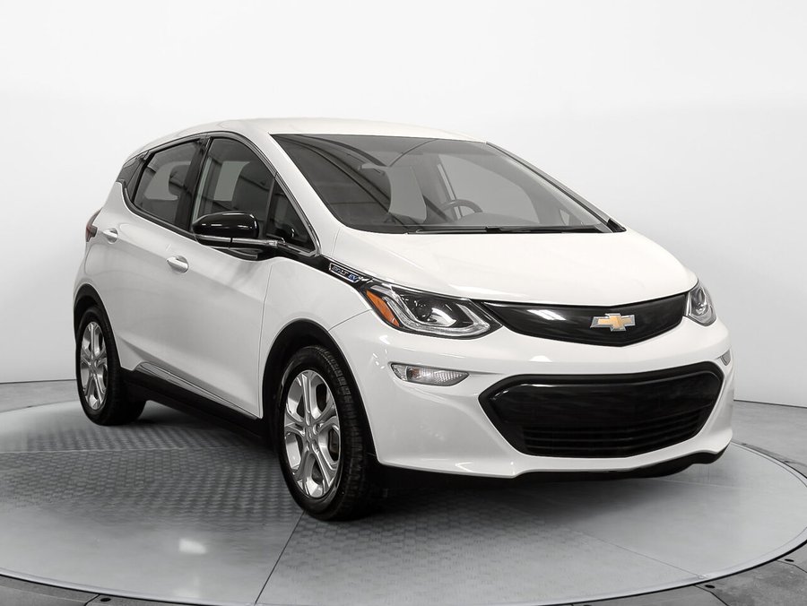 CHEVROLET BOLT EV LT 2019 Blanc