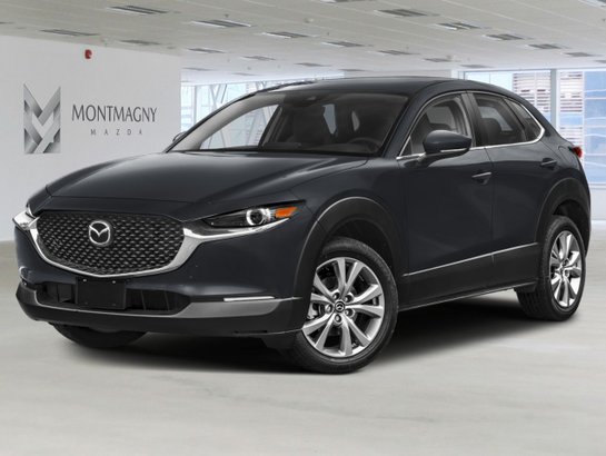 MAZDA CX-30 GS TI 2026 Noir de jais mica
