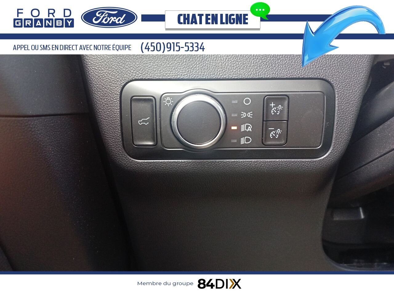 Ford BRONCO SPORT 2024 Noir Granby - photo #14
