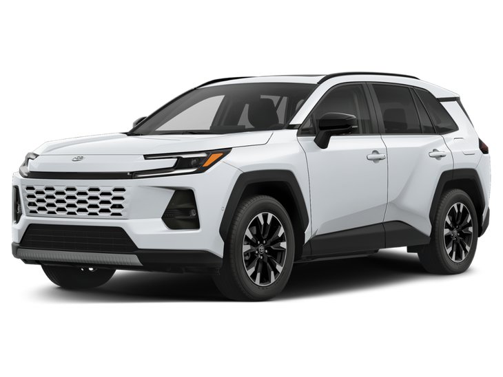 2026 Toyota RAV4 Limitée