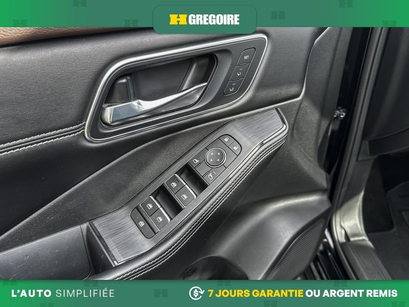 2023 Nissan Rogue Black Laval - photo #15