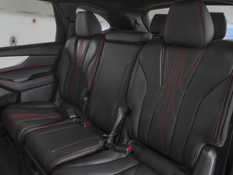 2026 Acura MDX 2026 Solar Silver Metallic