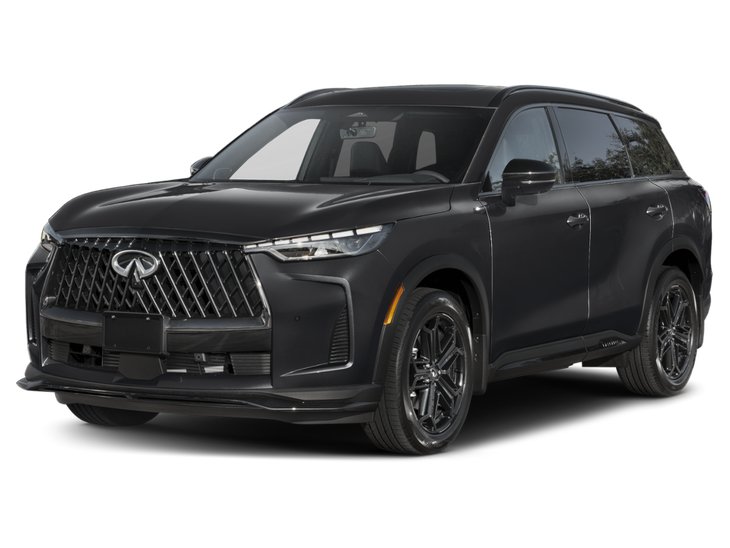 2027 INFINITI QX60 SPORT