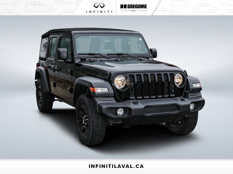 2024 Jeep Wrangler 2024